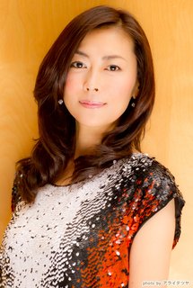 Miho Nakayama (Miho Nakayama) profile