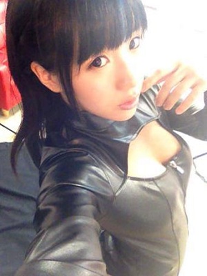 Amemiya Atsushi (Runa Amamiya) profile