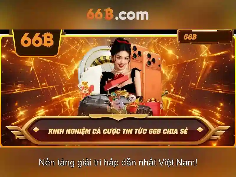 66b và câu chuyện đằng sau nó