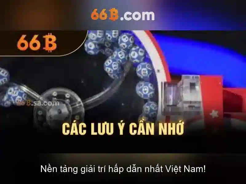 Giới thiệu về 66B