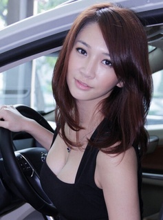 Liu Yurou (Lyvonne) profile