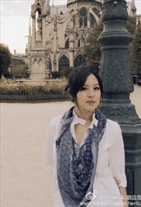 Liu Pinyan (Esther Lau) profile