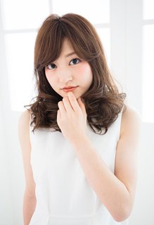 Akina Atsuda (Manami Akuta) profile