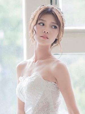 Special makeup (Zhuangzhuang You) profile