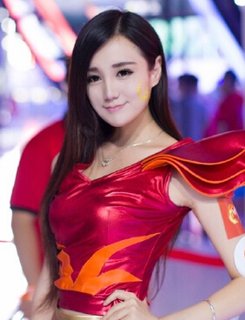 Ge Jianan (Gejianan) profile