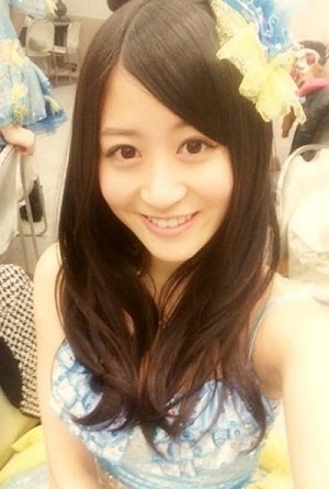 Megumi Uenishi (Jyonishi Kei) profile