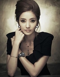 Han Chae Young (Han Chae Young) profile