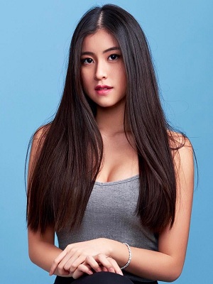 Chen Yushi (Stacey Chan) profile