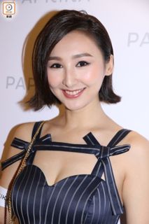 Shen Jiangli (Samantha Ko) profile