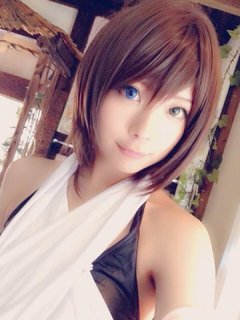 Rika Kamisaka (Luna Kamisaka) profile