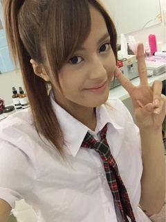 Hasegawa Monica (Monika Hasegawa) profile